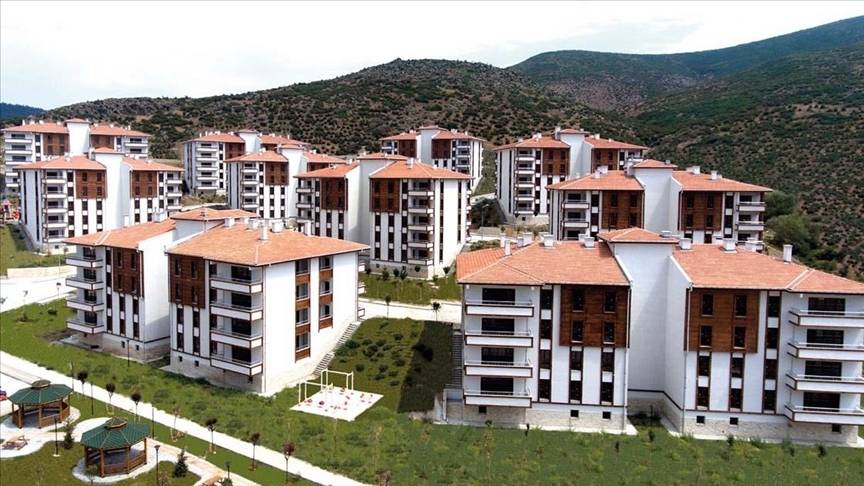 Bakan Kurum duyurdu: Faizsiz ev, araç ve iş yeri dönemi başlıyor! 6